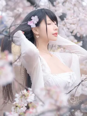 [HaneAme雨波] 原创 雨樱下的约定_08