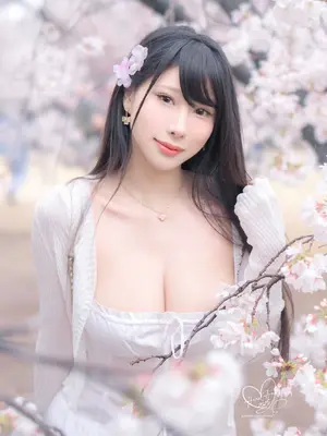 [HaneAme雨波] 原创 雨樱下的约定_09