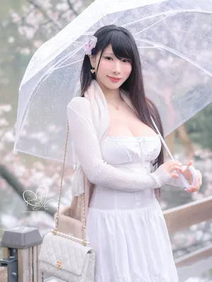 [HaneAme雨波] 原创 雨樱下的约定_11