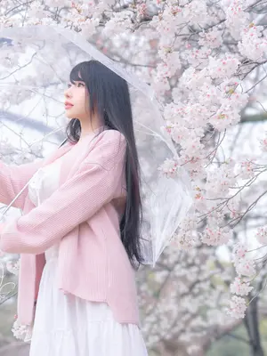 [HaneAme雨波] 原创 雨樱下的约定_13