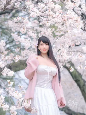 [HaneAme雨波] 原创 雨樱下的约定_15