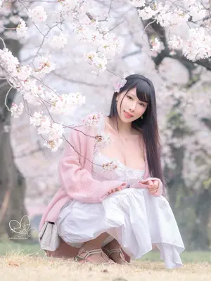 [HaneAme雨波] 原创 雨樱下的约定_17