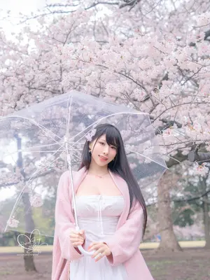 [HaneAme雨波] 原创 雨樱下的约定_18