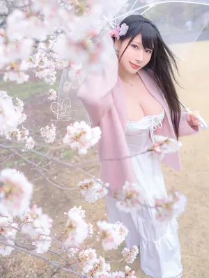 [HaneAme雨波] 原创 雨樱下的约定_20