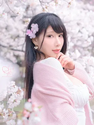 [HaneAme雨波] 原创 雨樱下的约定_21