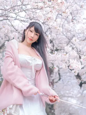 [HaneAme雨波] 原创 雨樱下的约定_22