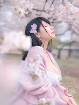 [HaneAme雨波] 原创 雨樱下的约定_23