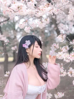 [HaneAme雨波] 原创 雨樱下的约定_25