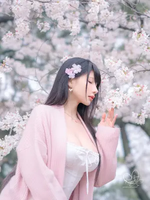 [HaneAme雨波] 原创 雨樱下的约定_34