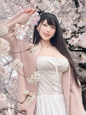 [HaneAme雨波] 原创 雨樱下的约定_43