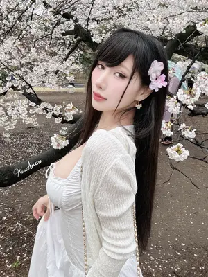 [HaneAme雨波] 原创 雨樱下的约定_50