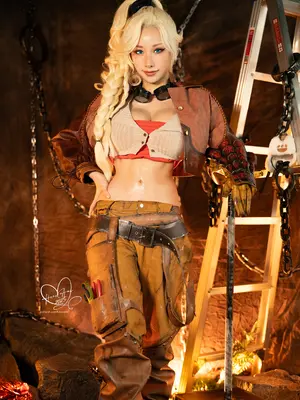 [HaneAme雨波] 怪物猎人荒野 洁玛_04