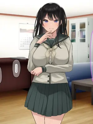 [なのはなジャム] 風紀にめちゃくちゃ厳しい巨乳生徒会長がみんなに内緒で僕をオモチャにして弄んでくる話_041