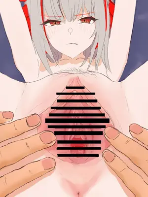 [あ] ケルシーとw（アークナイツ）[鸟兽虫鱼汉化组]_08