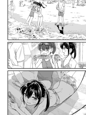 石庭醬與我-我與小石庭 全集無修正版[轟媽無修正][多作者漢化][砂漠]セキレイちゃんと僕_132