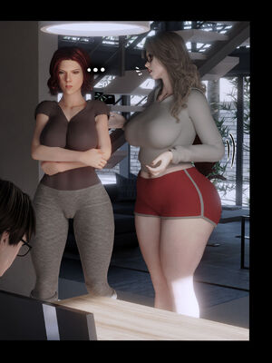 [RoseBlue3D]我的邻居是黑寡妇02_042