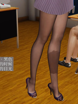 [神经漫游者] 寝取美人妻 妈妈的骄傲1 - 5_1_009