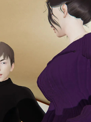 [神经漫游者] 寝取美人妻 妈妈的骄傲1 - 5_1_018