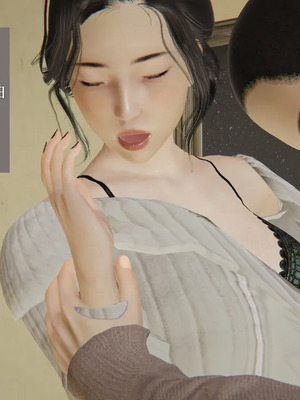 [神经漫游者] 寝取美人妻 妈妈的骄傲1 - 5_1_045