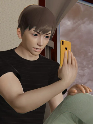 [神经漫游者] 寝取美人妻 妈妈的骄傲1 - 5_1_074