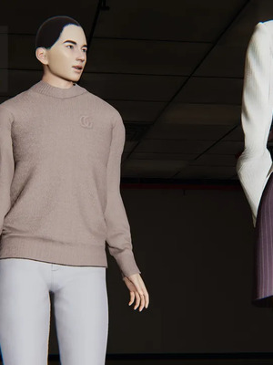 [神经漫游者] 寝取美人妻 妈妈的骄傲1 - 5_1_076