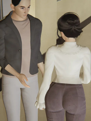 [神经漫游者] 寝取美人妻 妈妈的骄傲1 - 5_1_098