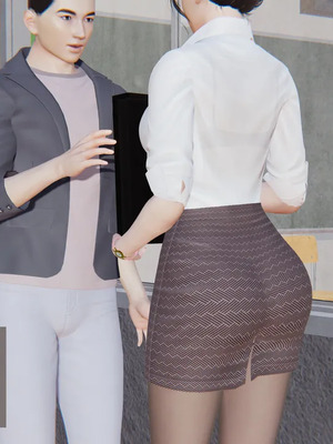 [神经漫游者] 寝取美人妻 妈妈的骄傲1 - 5_1_115