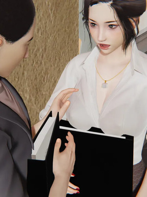 [神经漫游者] 寝取美人妻 妈妈的骄傲1 - 5_1_117