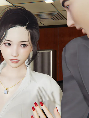 [神经漫游者] 寝取美人妻 妈妈的骄傲1 - 5_1_119