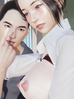 [神经漫游者] 寝取美人妻 妈妈的骄傲1 - 5_2_141