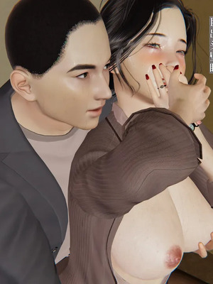 [神经漫游者] 寝取美人妻 妈妈的骄傲1 - 5_2_156