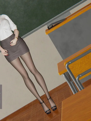 [神经漫游者] 寝取美人妻 妈妈的骄傲1 - 5_2_237