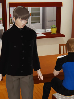 [神经漫游者] 寝取美人妻 妈妈的骄傲1 - 5_3_331