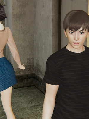 [神经漫游者] 寝取美人妻 妈妈的骄傲1 - 5_3_333