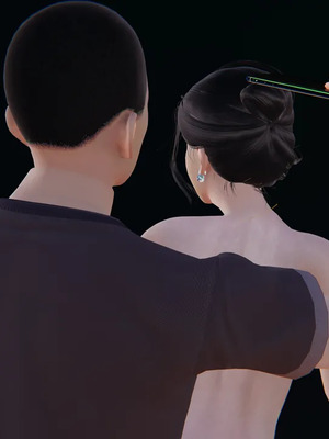 [神经漫游者] 寝取美人妻 妈妈的骄傲1 - 5_3_337