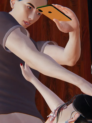 [神经漫游者] 寝取美人妻 妈妈的骄傲1 - 5_3_350