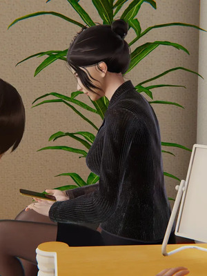 [神经漫游者] 寝取美人妻 妈妈的骄傲1 - 5_3_356