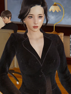 [神经漫游者] 寝取美人妻 妈妈的骄傲1 - 5_4_002