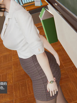 [神经漫游者] 寝取美人妻 妈妈的骄傲1 - 5_4_037