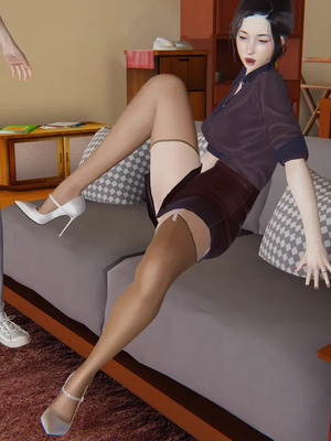 [神经漫游者] 寝取美人妻 妈妈的骄傲1 - 5_4_110