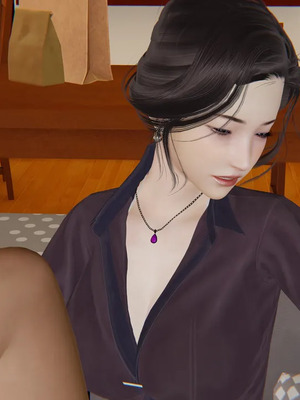 [神经漫游者] 寝取美人妻 妈妈的骄傲1 - 5_4_112