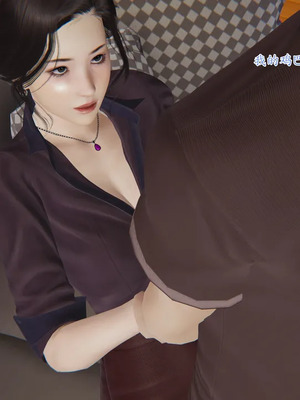 [神经漫游者] 寝取美人妻 妈妈的骄傲1 - 5_4_114