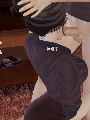 [神经漫游者] 寝取美人妻 妈妈的骄傲1 - 5_5_007