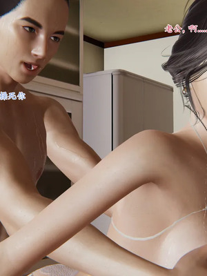 [神经漫游者] 寝取美人妻 妈妈的骄傲1 - 5_5_036