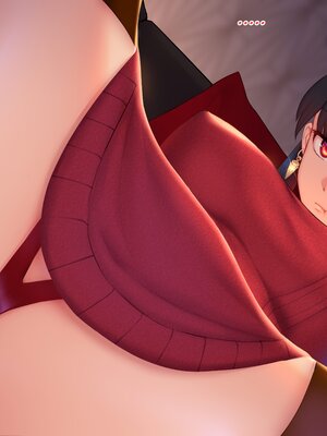 [genkung] SpyXxxx [English] [Decensored]_053