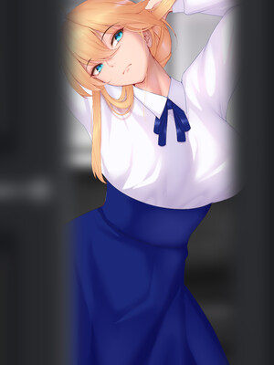 [genkung] Artoria Pendragon [Decensored]_015