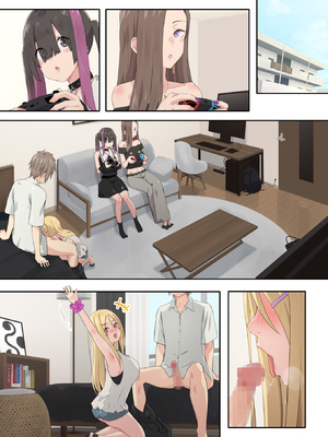 [TJ_studio (冬至)] ぎゃるキャンv～ヤリサーの美女3人とエロ目的で海へ行く話～_088