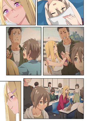 [TJ_studio (冬至)] ぎゃるキャンv～ヤリサーの美女3人とエロ目的で海へ行く話～_121