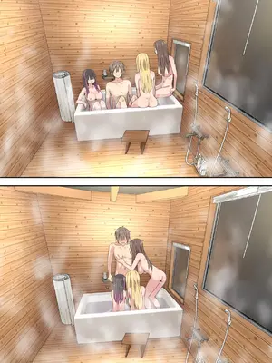 [TJ_studio (冬至)] ぎゃるキャンv～ヤリサーの美女3人とエロ目的で海へ行く話～_130