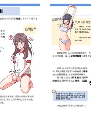 [ガーリーアニマル (ふくもとまひろ)] 男の娘のためのえっちな保健体育｜写给男娘的色情保健体育 [Bismuth个人汉化] [DL版]_36